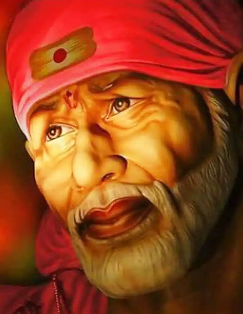 Sai Baba Photo