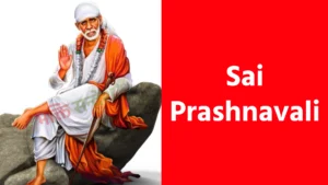 Sai Prashnavali
