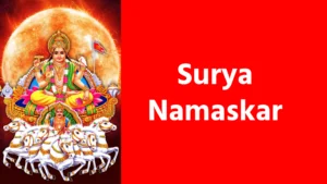 Surya Namaskar