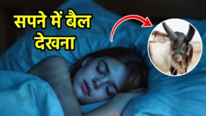 sapne me bail dekhna