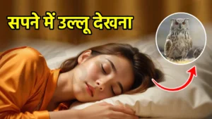 sapne me ullu dekhna