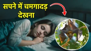 sapne me chamgadar dekhna